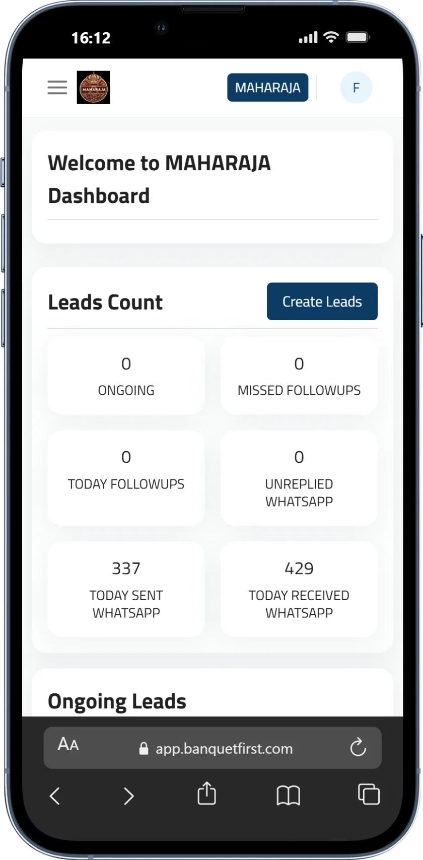 Your Sales Team on WhatsApp — Automated & Intelligent