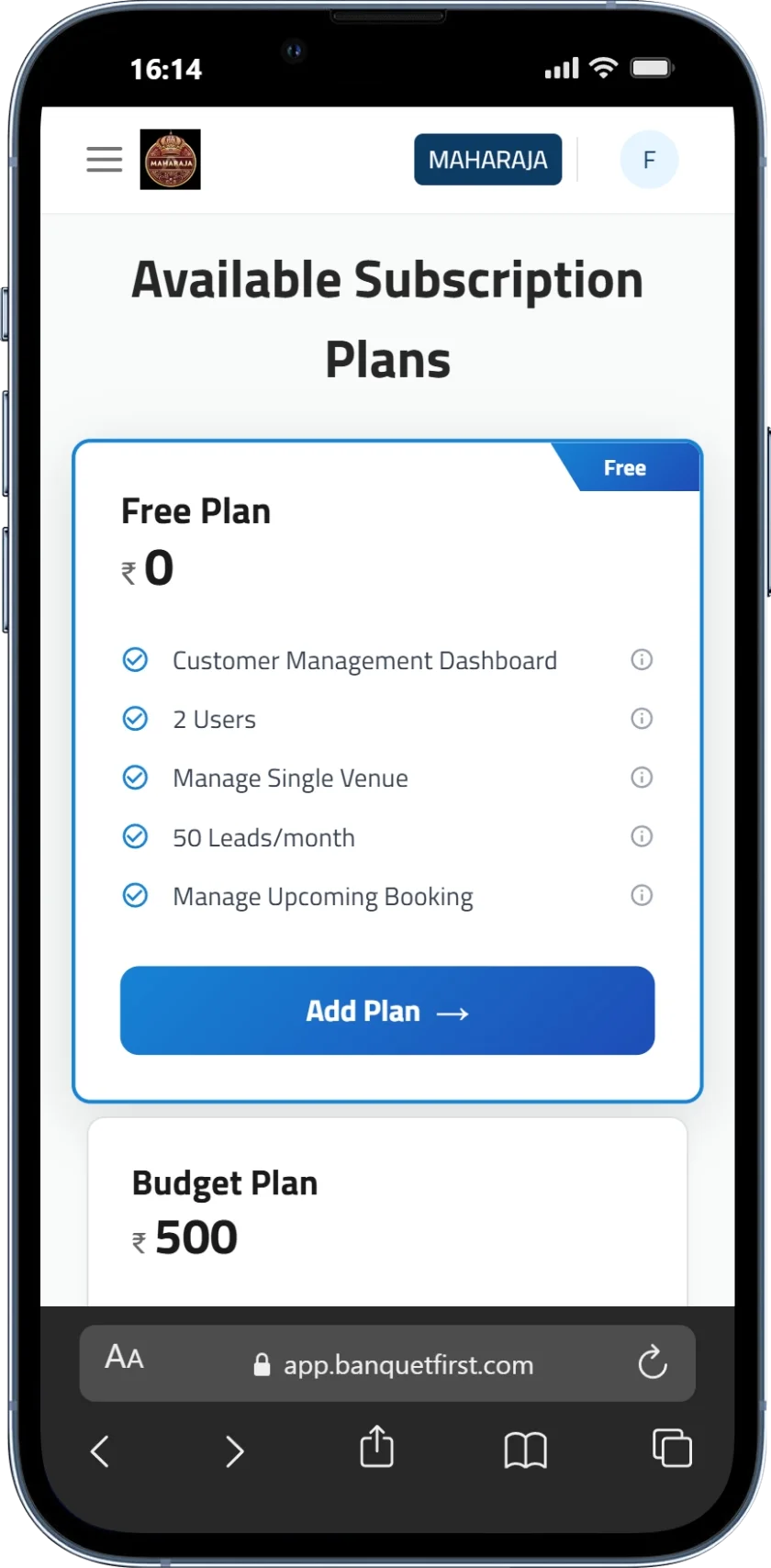 Flexible Plans That Grow With Your Business
