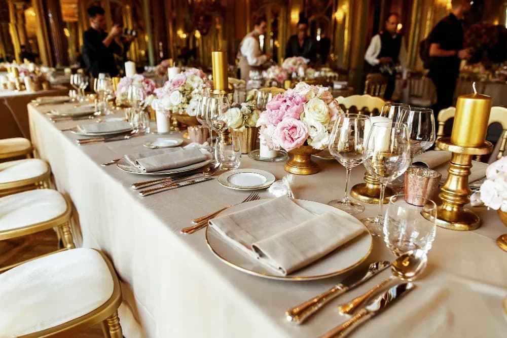 Banquet management 