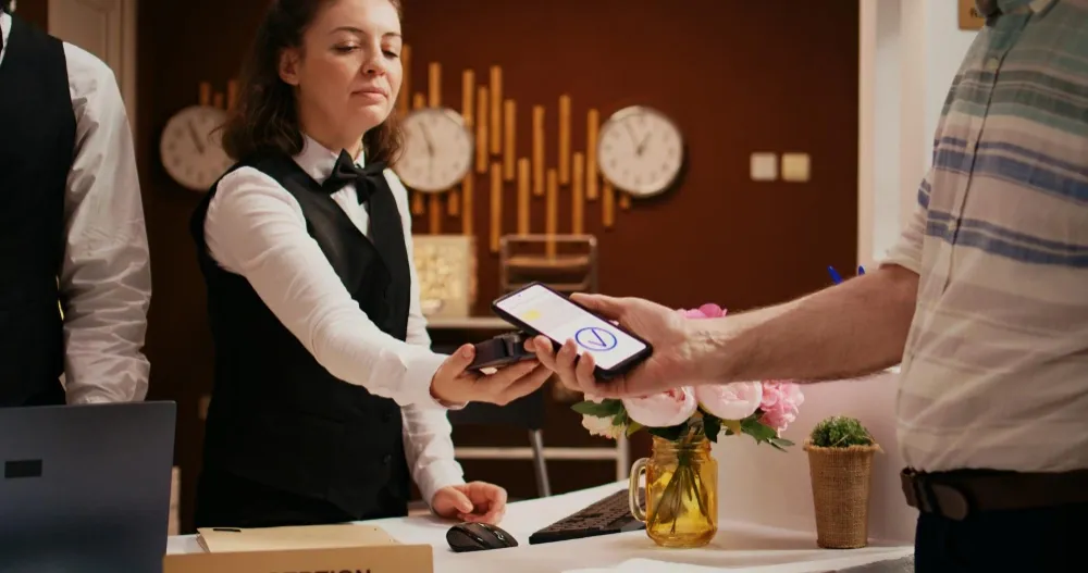 venue management app