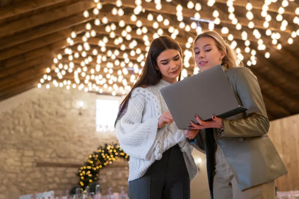 Wedding venue management Software