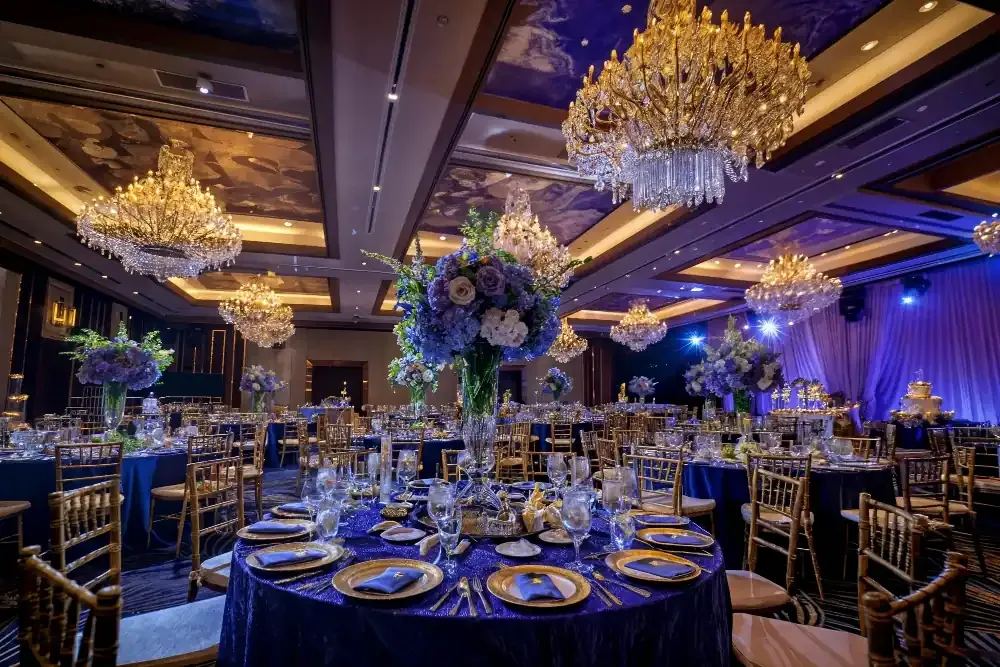 venue management app