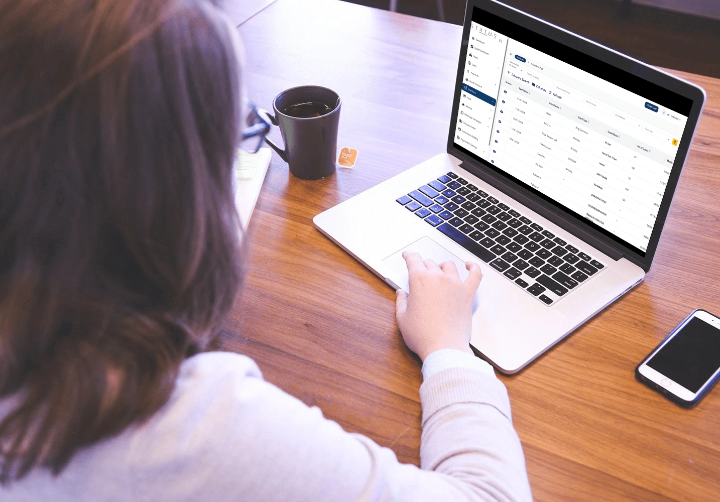 Bookings, Tentative & Hold Locks