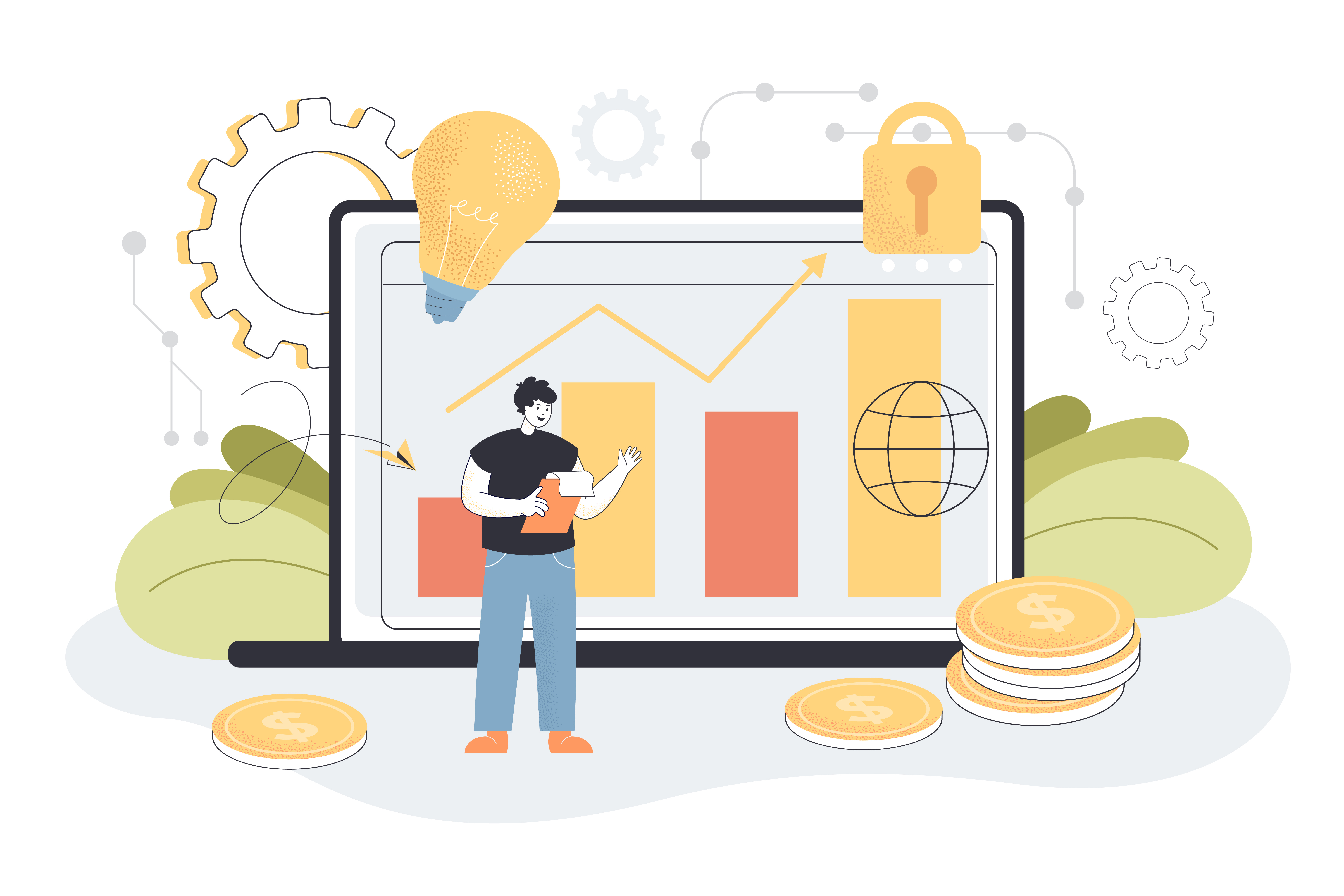 Intelligent Upselling